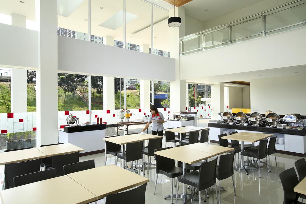 Amaris Hotel Bekasi Barat Kültér fotó