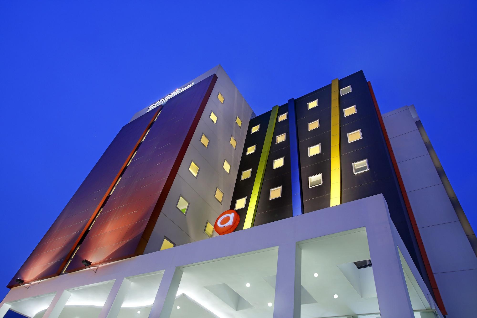 Amaris Hotel Bekasi Barat Kültér fotó