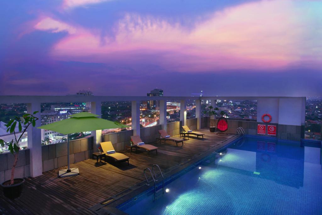 Amaris Hotel Bekasi Barat Kültér fotó